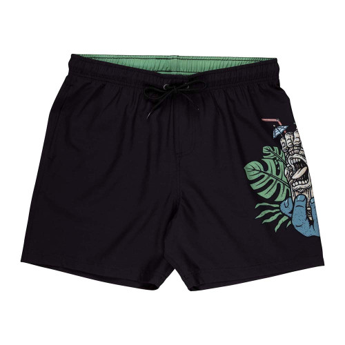 Santa Cruz Ανδρικό μαγιό Tiki Hand Swimshort